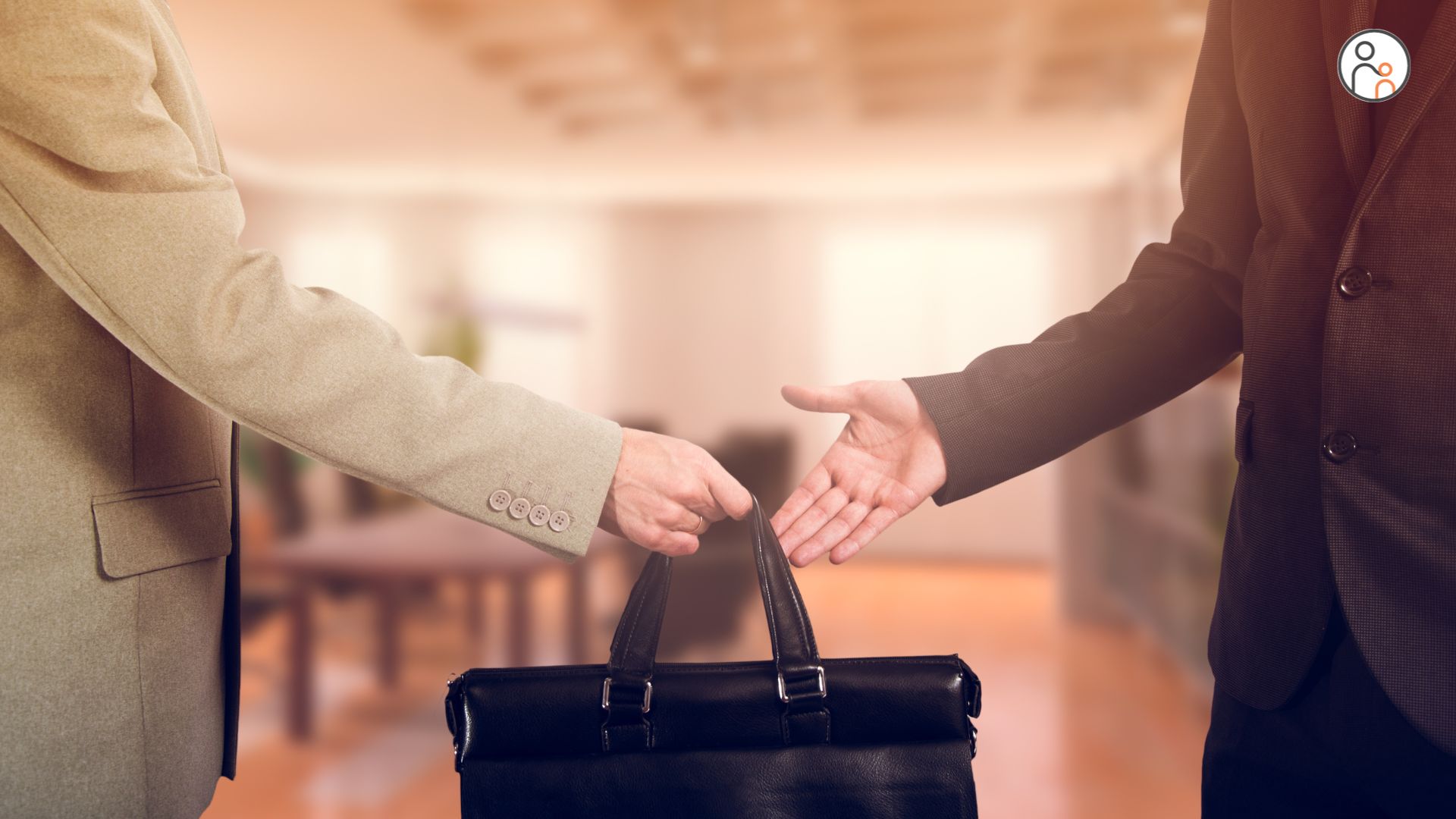 Chuyển giao công việc thành công